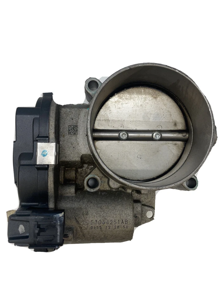 Dodge Ram 1500 2500 3500 2013 2018 5,7 L carrocería del acelerador conjunto OEM 53034251AB Foto 1 de 4