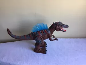 ZMC Group Walking Brüllen animiert T-Rex Dinosaurier Kunststoff interaktives Spielspielzeug - Bild 1 von 7