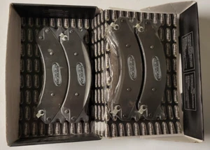AMERICAN BLACK Professional Ceramic Front Brake Pads ABD784C Sierra Silverado + - Bild 1 von 11