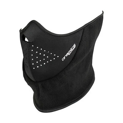 ORAMICS Thermo Gesichtsmaske Motorradmaske Motorrad Maske Halstuch Kälteschutz Skimaske