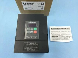 ONE New Panasonic elevator door inverter AAD03011DK 200V 0.4KW - Picture 1 of 4