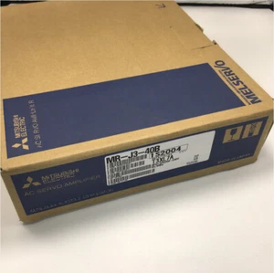 1PC   servo driver MR-J3-40B MRJ340B New In Box #E9 - Picture 1 of 4