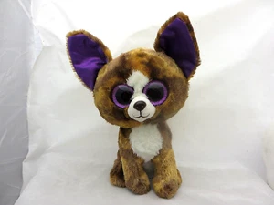 "Ty Beanie Boos Dexter The Chihuahua coleccionable peluche juguete 9"" perro" - Imagen 1 de 3