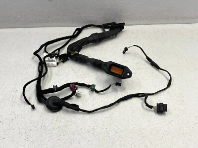 Arnés de cableado para puerta del conductor trasera izquierda 17 18 19 Mercedes GLE 43 AMG 1548 OEM Foto 1 de 4