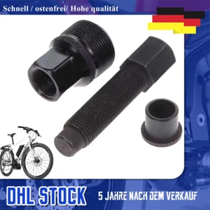 Fahrrad Kurbelabzieher Kurbelarm-Abzieher Octalink Achsen ISIS Vierkant DE - Bild 1 von 9