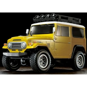 Tamiya 58715 1:10 RC Toyota Land Cruiser 40 CC-02 300058715 - Bild 1 von 6