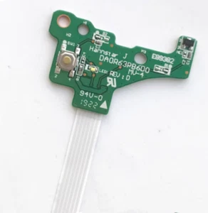 Power Button Switch Board For HP 14-E 15-E TPN-Q118 Q117 15-E064TX DA0R63PB6D0 - Afbeelding 1 van 2