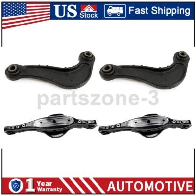 Brazo de control trasero superior trasero inferior Mevotech para Ford Edge 2007 2008 2009 2010 Foto 1 de 4