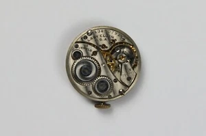 Elgin Grade 426 Watch Movement 10/0S 15J Model Parts/Repair SN#19410791 - Picture 1 of 2