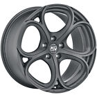 Alloy Wheel Msw Msw 82 For Mercedes-Benz Classe Cls Shooting Brake 8X18 5X1 U9n