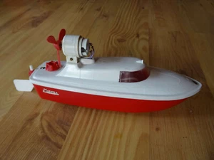 Spielzeugboot „Moskwa“, DDR, 60er Jahre - Bild 1 von 6
