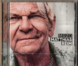 Matthias Reim - CD - MR20 - 2019 - NEUWARE! - Bild 1 von 2