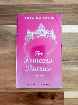 The Princess Diaries: The Princess Diaries by Meg Cabot (2001, Trade Paperback - Image 1 of 3
