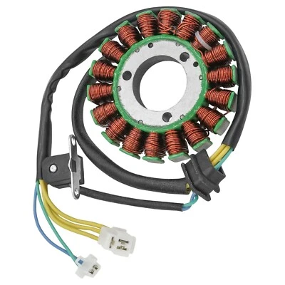 Estator para Suzuki GZ250 1999 2000 2001-2010 Estator Generador Alternador Magneto Foto 1 de 4