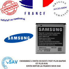 Batterie neuve Samsung puce Dual IC Galaxy S Advance GT-i9070 i9070P EB535151VU