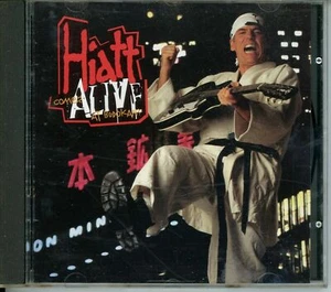 John Hiatt & The Guilty Dogs Hiatt Comes Alive At Budokan CD - Picture 1 of 2