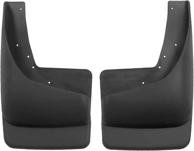 Guardabarros trasero para GMC Sierra 2500HD 2001-2007 protectores contra salpicaduras con guardabarros OEM Foto 1 de 4