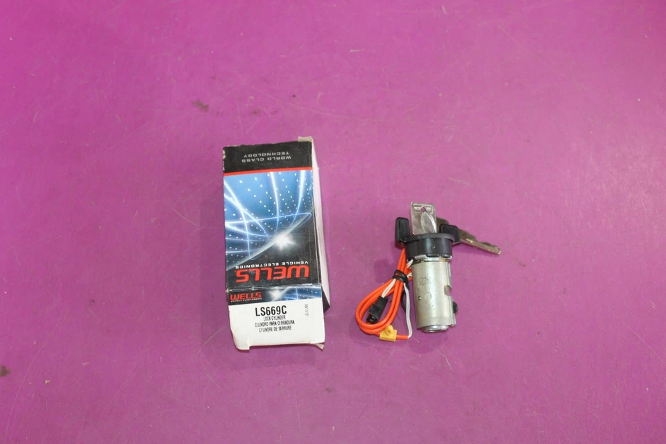 Wells Lock Cylinder. Part LS669C. See pic. - Image 1 of 1