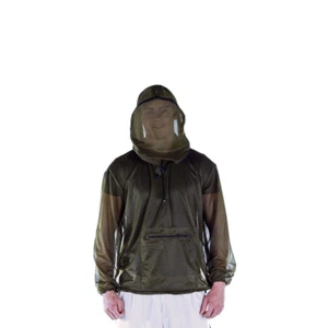 Pyramid Biting Midge Insect Mesh Protection Jacket WIth Hood - Picture 1 of 5