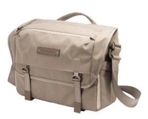 Vanguard VEORANGE 38 Large Messenger Camera Bag  Beige/Tan  - Picture 1 of 16