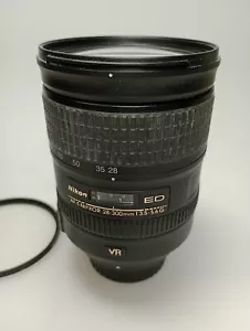 Nikon Nikkor AF-S 28-300mm f/3.5-5.6G ED VR - Picture 1 of 2