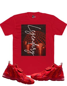 Camiseta EFECTO ZAPATILLA a juego Nike DT Max 96 Love Letter to Connie - Imagen 1 de 2