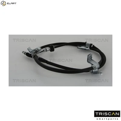 CABLE PULL PARKING BRAKE 8140 431084 FOR HYUNDAI G4FA 1.4L G4GC 2.0L G4FC 1.6L - Image 1 of 4