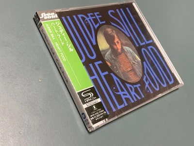 JUDEE SILL - HEART FOOD - JAPAN CD WPCR-16764 BRAND NEW SEALED PROMO - Image 1 of 3