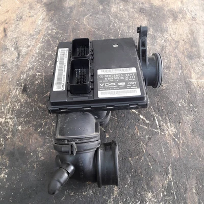 A0295453632 Tubo aria corpo farfallato  MERCEDES-BENZ Classe A (W168) 160 Ber. - Immagine 1 di 4