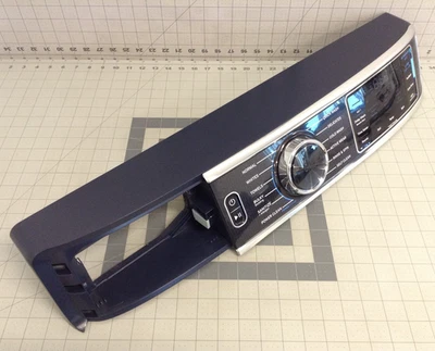 Panel de control GE Washer GFW850SPN2RS con placa WH22X29543 WH22X32062 WH22X34919 Foto 1 de 4