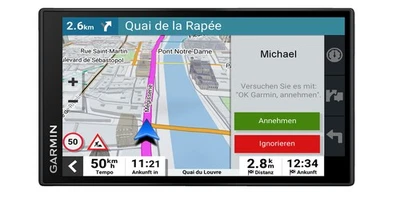 GARMIN DriveSmart 66MT-D EU PKW Europa - Bild 1 von 3