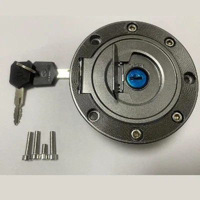 Tapa del tanque de gasolina para Yamaha FJR1300 1300A/1300AE/1300ES YZF 1000 R1 R6 R6S Foto 1 de 4