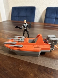 G.I. Joe Devilfish 1986 komplett mit Futterschwimmer - Bild 1 von 6