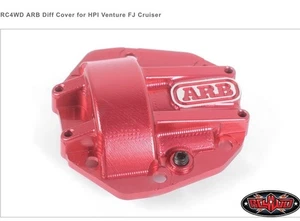 RC4WD Z-S1911 ARB Diff Cover for HPI Venture FJ Cruiser - Picture 1 of 2