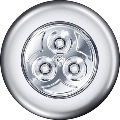 OSRAM HOMELIGHTING DOT-it Classic Silver 4099854531293 LED-Nachtlicht Kaltweiß - Bild 1 von 4