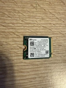 SK HYNIX BC711 512GB M.2 NVME SSD 2230 - Afbeelding 1 van 1