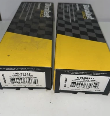 Sway Bar Link GSL 80337   2006 Ford F150  New     11-7-25 - Image 1 of 4