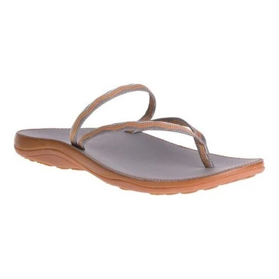 Chanclas para mujer Chaco Abbey - Collegiate Sun, talla 9 EE. UU. Foto 1 de 4