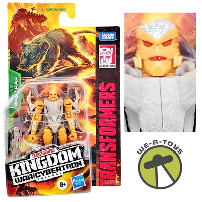 Transformers Generations War for Cybertron WFC-K2 Rattrap Action Figure F0664 - Image 1 of 4