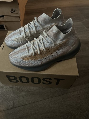 Adidas Yeezy Boost 380 Pepper antiriflesso taglia 9 5