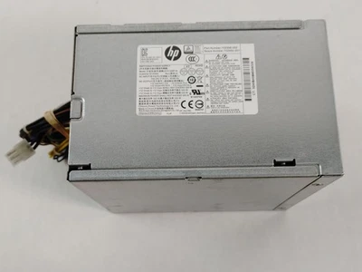 HP 702306-002 ProDesk 600 G1 320W 6 Pin Desktop Power Supply - Image 1 of 4
