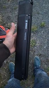 Bosch Powertube 500 Vertikal 500wh - Bild 1 von 2