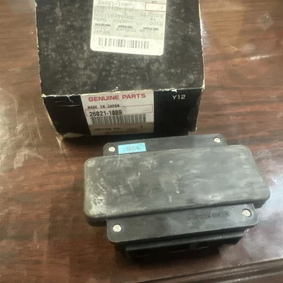Kawasaki JUNCTION BOX 26021-1089 26021-0073 - Image 1 of 3