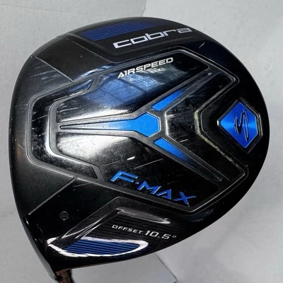 Cobra F-MAX Airspeed Driver 10.5° 40g Regular Flex Graphite EUC LH - Image 1 of 4