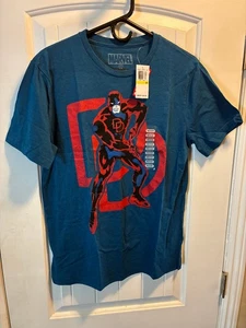 Marvel Logo Medium Tee-Shirt - Authentic Marvel Brand NEW T's - Picture 1 of 5