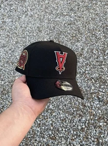 Upside Down Anaheim Angels New Era 9forty Snapback - Picture 1 of 1