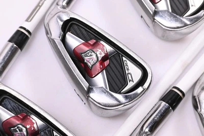 Wilson D100 ferri da stiro / 5-PW + SW / alberi Senior Flex Matrix Studio 6,1 - Immagine 1 di 4