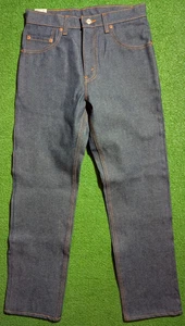 Nuevo de Lote Antiguo Nuevo con Etiquetas Levis Jeans 505 Red Tab 1998 Hecho en EE. UU. 30x31 - Imagen 1 de 10