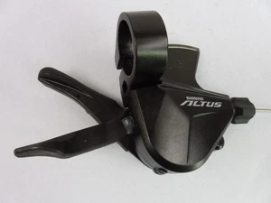 Shimano Altus SL M2010 - 9 Sp.  Schalthebel rechts / Mtb NOS Fahrrad - Bild 1 von 4