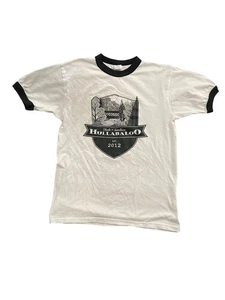 Augusta Sportswear Adult Size M Graphic TEE T-shirt Cotton Blend - Picture 1 of 4